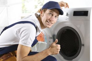 Монтаж новой стиральной машины